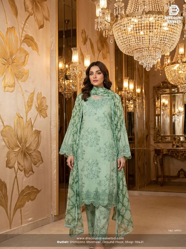 Pakistani Inspired Item